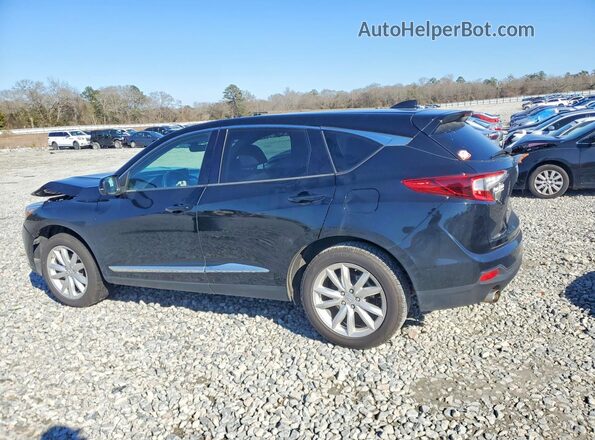 5J8TC1H38KL022159 2019 ACURA RDX Черный 