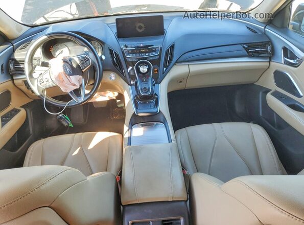 5J8TC1H38KL022159 2019 ACURA RDX Черный 