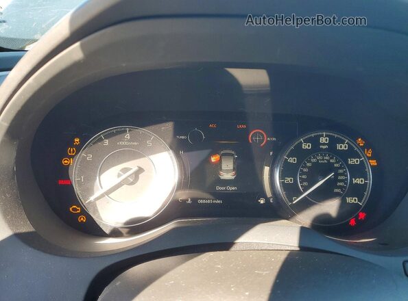 5J8TC1H38KL022159 2019 ACURA RDX Черный 