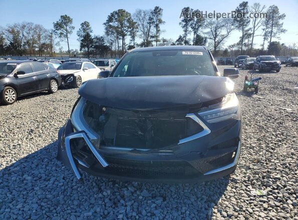 5J8TC1H38KL022159 2019 ACURA RDX Черный 