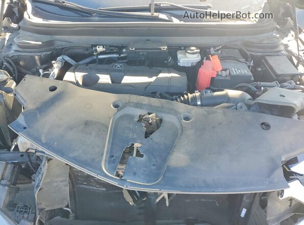 5J8TC1H38KL022159 2019 ACURA RDX Черный 