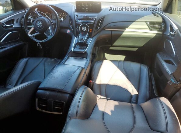 5J8TC1H39KL017665 2019 ACURA RDX Silver 