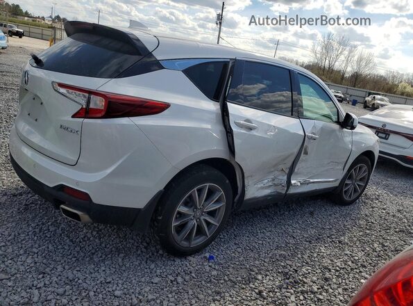 5J8TC1H55PL006137 2023 ACURA RDX White Tył prawy