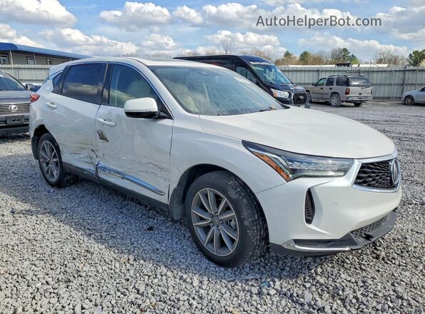 5J8TC1H55PL006137 2023 ACURA RDX White Przód prawy