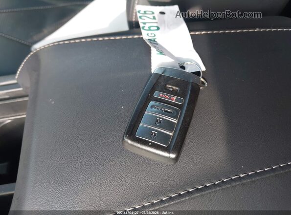 5J8TC1H5XKL016171 2019 ACURA RDX Серый Вид панели приборов