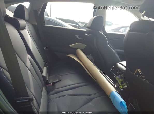5J8TC1H5XKL016171 2019 ACURA RDX Серый Вид наклейки с VIN-кодом