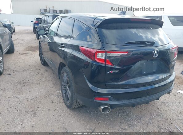 5J8TC1H64KL018698 2019 ACURA RDX Черный 