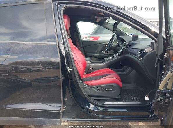 5J8TC1H64KL018698 2019 ACURA RDX Черный 