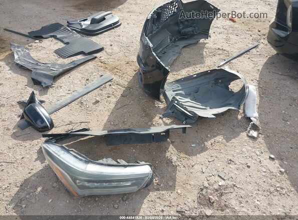 5J8TC1H64KL018698 2019 ACURA RDX Черный 