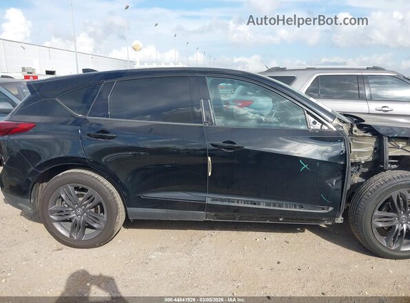 5J8TC1H64KL018698 2019 ACURA RDX Черный 