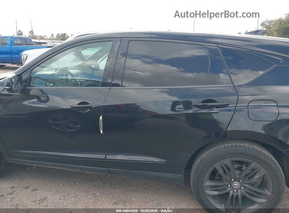 5J8TC1H64KL018698 2019 ACURA RDX Черный 