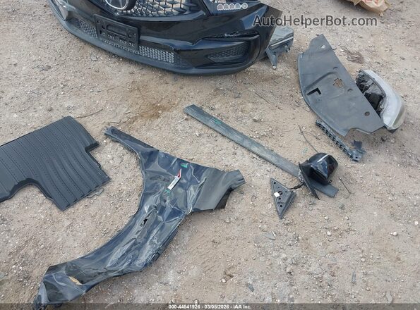 5J8TC1H64KL018698 2019 ACURA RDX Черный 