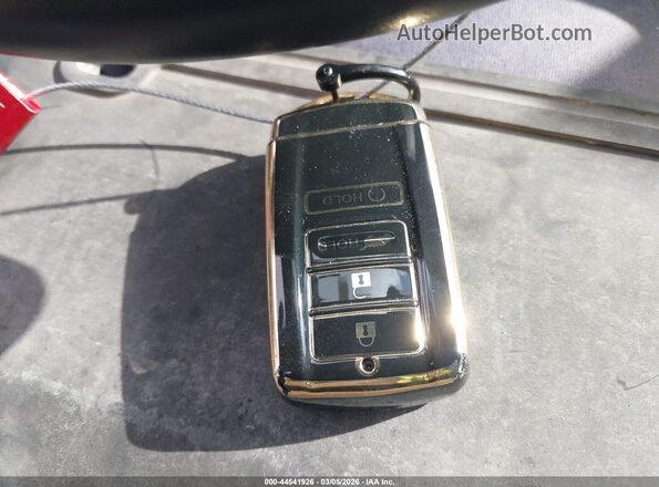 5J8TC1H64KL018698 2019 ACURA RDX Черный 