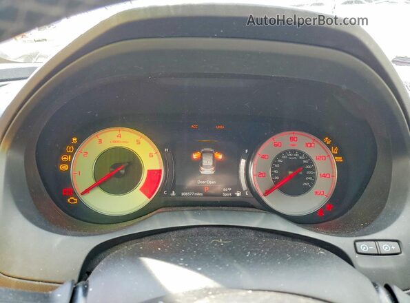 5J8TC1H68KL011267 2019 ACURA RDX Серебряный 
