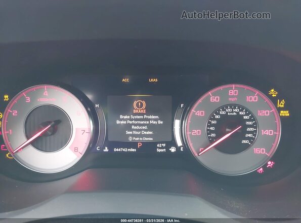 5J8TC1H68LL002330 2020 ACURA RDX Blue Vista de los asientos traseros