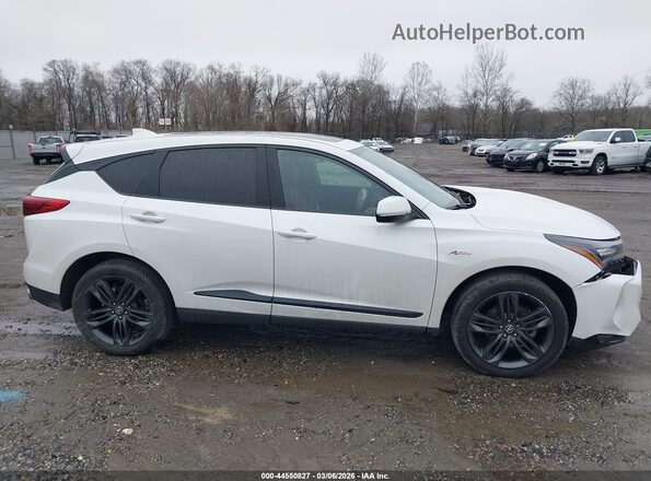 5J8TC1H69NL006759 2022 ACURA RDX White 