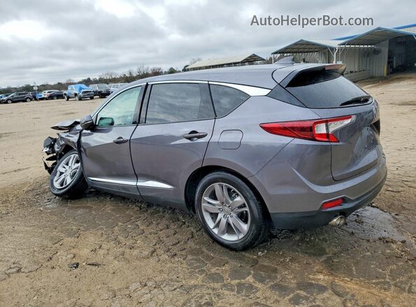 5J8TC1H75KL019481 2019 ACURA RDX Угольный Задняя левая четверть