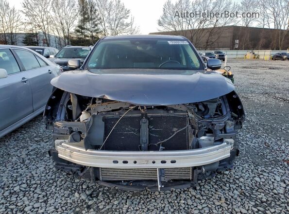 5J8TC2H31ML013327 2021 ACURA RDX Gray Դիմացի տեսք