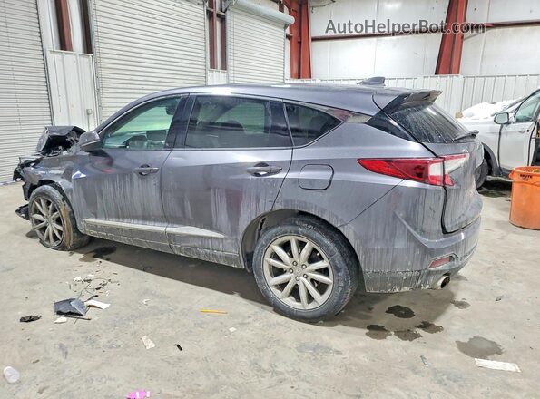 5J8TC2H32KL007128 2019 ACURA RDX Угольный 