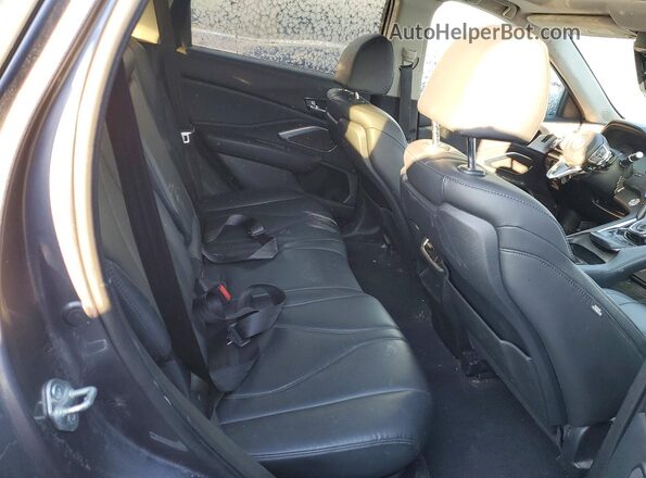 5J8TC2H32KL007128 2019 ACURA RDX Угольный 