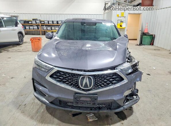 5J8TC2H32KL007128 2019 ACURA RDX Угольный 