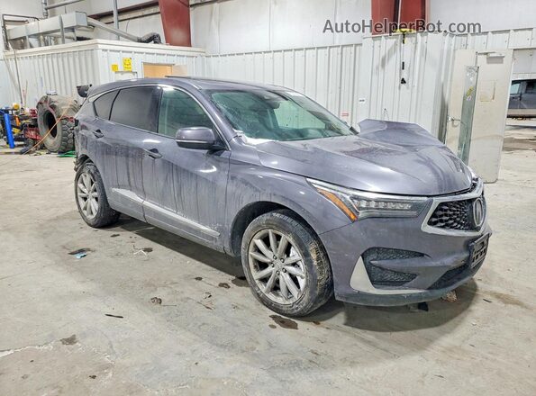 5J8TC2H32KL007128 2019 ACURA RDX Угольный 