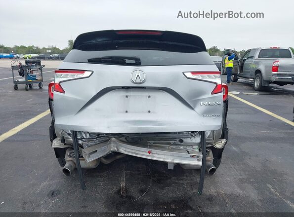 5J8TC2H32ML034574 2021 ACURA RDX Silver 