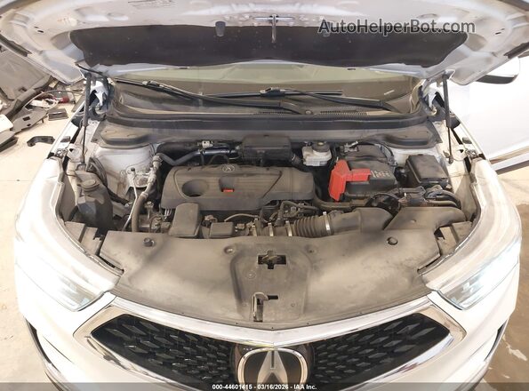 5J8TC2H34ML002029 2021 ACURA RDX White უკანა ხედი