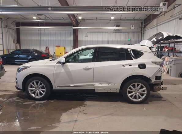 5J8TC2H34ML002029 2021 ACURA RDX White 