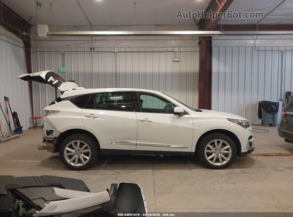 5J8TC2H34ML002029 2021 ACURA RDX White სალონის 360-გრადუსიანი ხედი