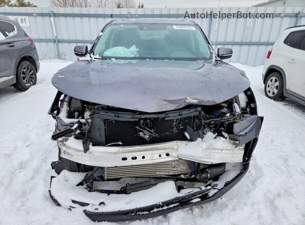 5J8TC2H35ML804086 2021 ACURA RDX Gray Вид спереду