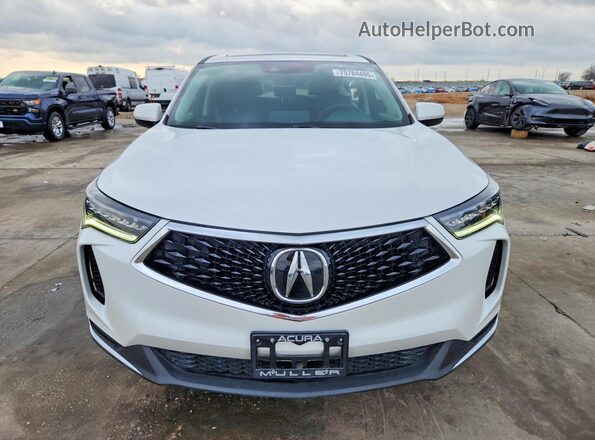 5J8TC2H35NL010965 2022 ACURA RDX White Вид спереду