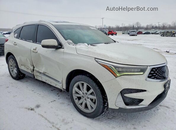 5J8TC2H37KL014169 2019 ACURA RDX Белый 