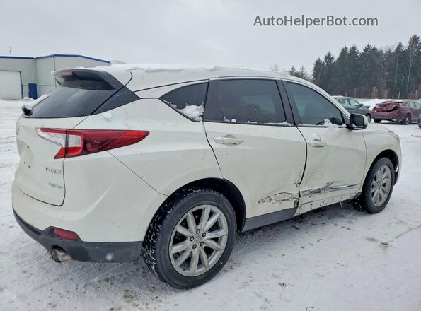 5J8TC2H37KL014169 2019 ACURA RDX Белый 