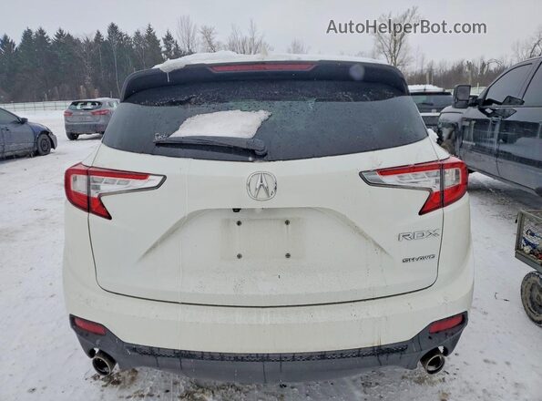 5J8TC2H37KL014169 2019 ACURA RDX Белый 