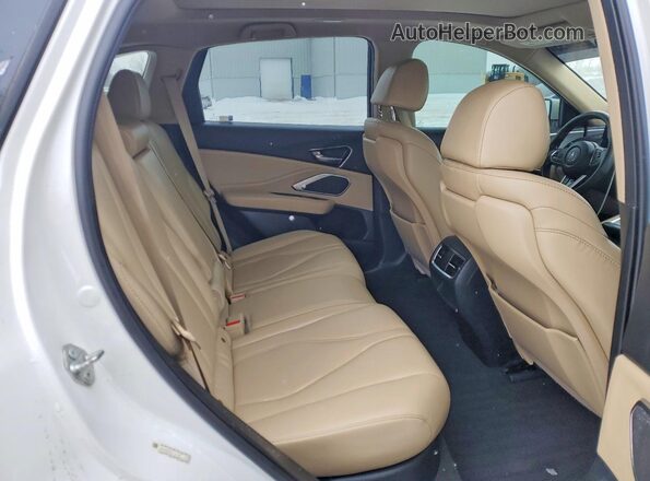 5J8TC2H37KL014169 2019 ACURA RDX Белый 