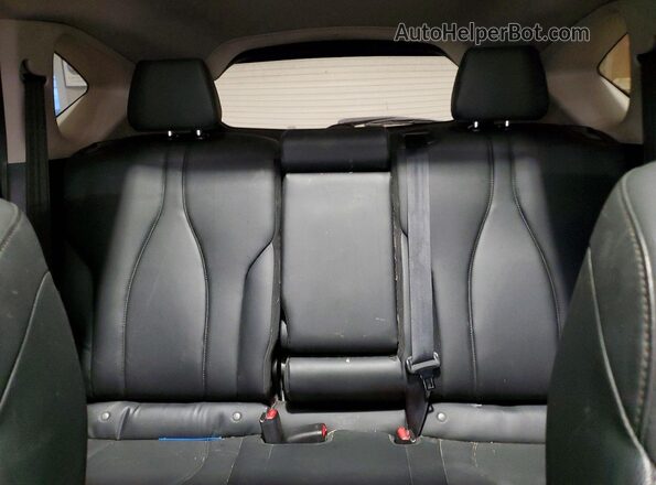 5J8TC2H38ML005015 2021 ACURA RDX White Вид задніх сидінь
