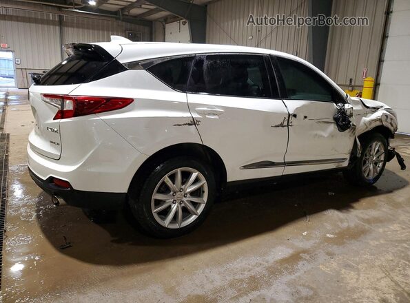 5J8TC2H38ML005015 2021 ACURA RDX White Задня права чверть