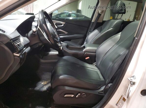 5J8TC2H38ML005015 2021 ACURA RDX White Вид салону спереду