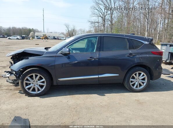 5J8TC2H38ML007881 2021 ACURA RDX Black 