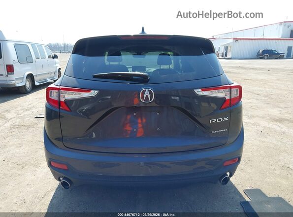 5J8TC2H38ML007881 2021 ACURA RDX Black 