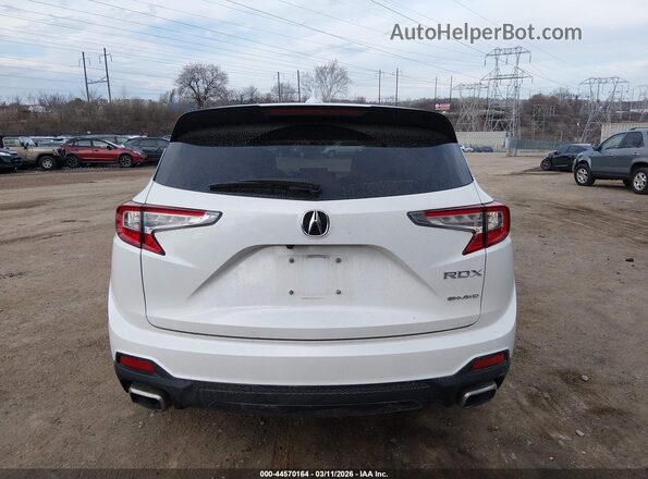 5J8TC2H38NL010975 2022 ACURA RDX White 