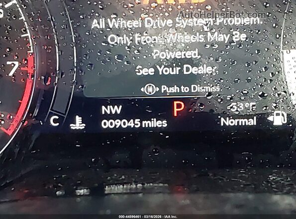 5J8TC2H38RL018676 2024 ACURA RDX Silver 