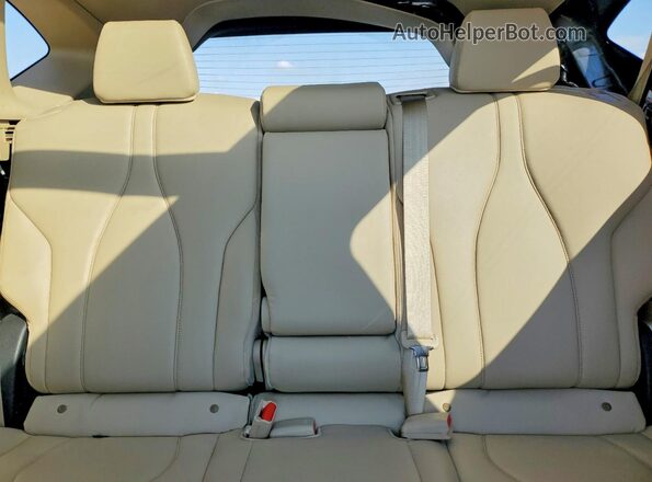 5J8TC2H39RL039195 2024 ACURA RDX Синий Вид задних сидений