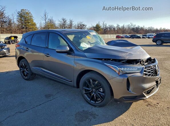 5J8TC2H43SL031110 2025 ACURA RDX Gray Передня права чверть