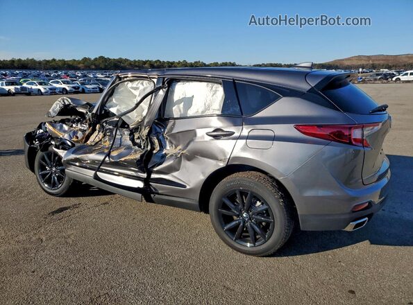 5J8TC2H43SL031110 2025 ACURA RDX Gray Задня ліва чверть