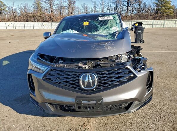 5J8TC2H43SL031110 2025 ACURA RDX Gray Вид спереду