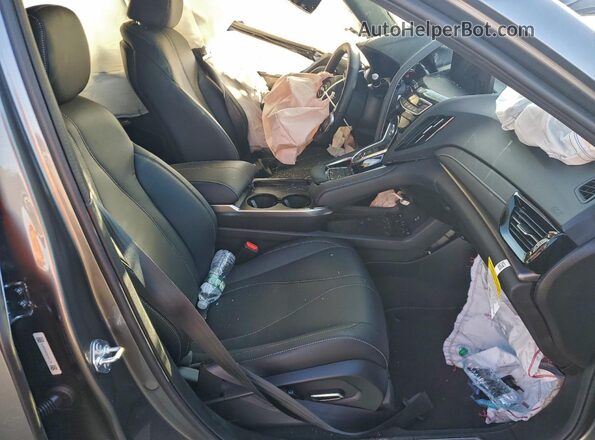 5J8TC2H43SL031110 2025 ACURA RDX Gray Вид салону спереду