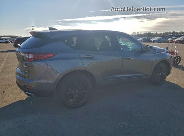 5J8TC2H43SL031110 2025 ACURA RDX Gray Задня права чверть