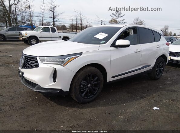5J8TC2H47SL027562 2025 ACURA RDX White 